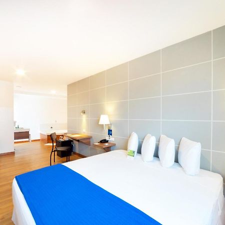 Lp Equipetrol Hotel Santa Cruz de La Sierra Buitenkant foto