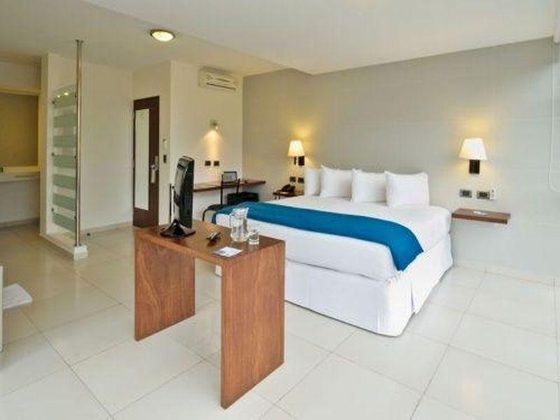 Lp Equipetrol Hotel Santa Cruz de La Sierra Buitenkant foto