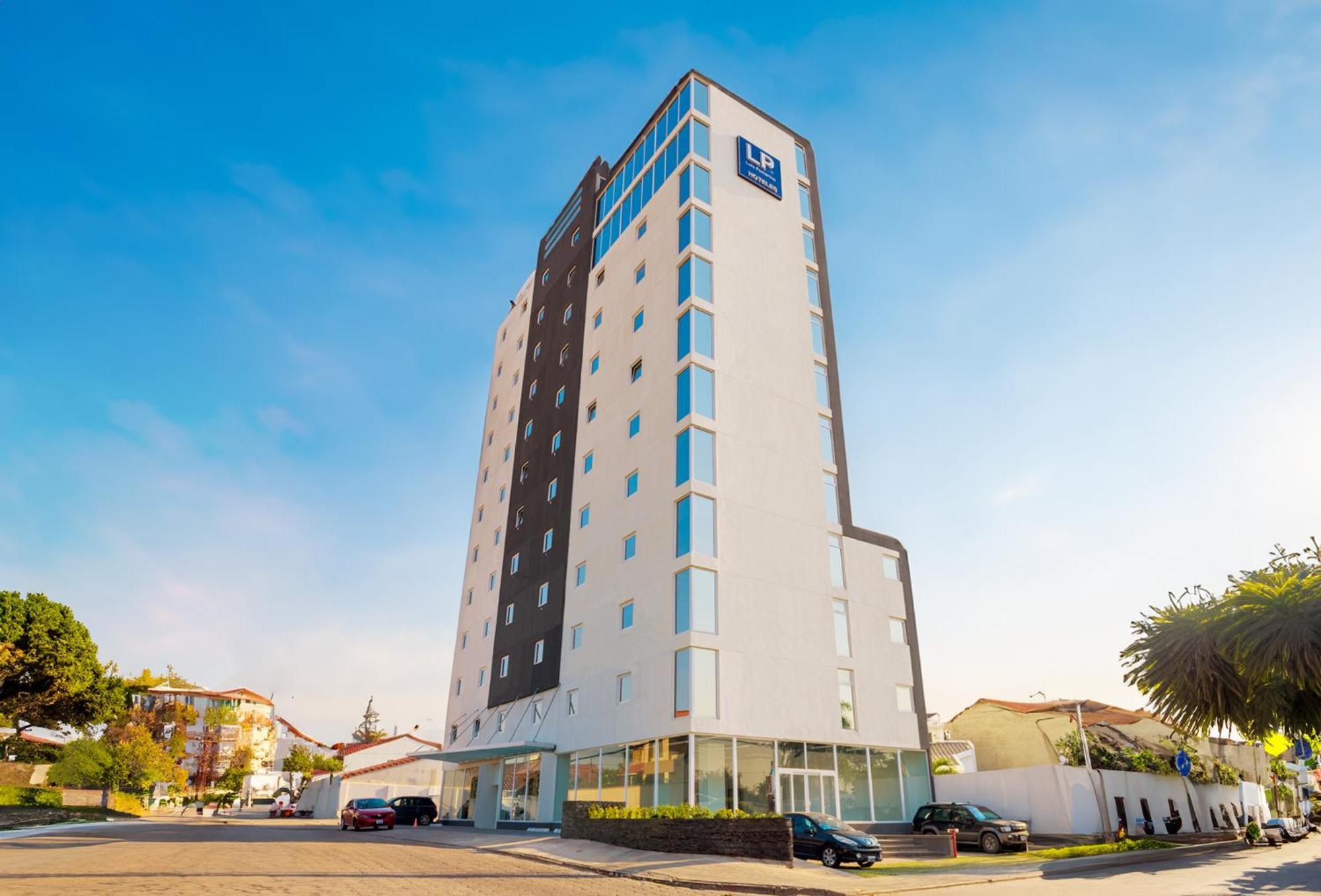 Lp Equipetrol Hotel Santa Cruz de La Sierra Buitenkant foto