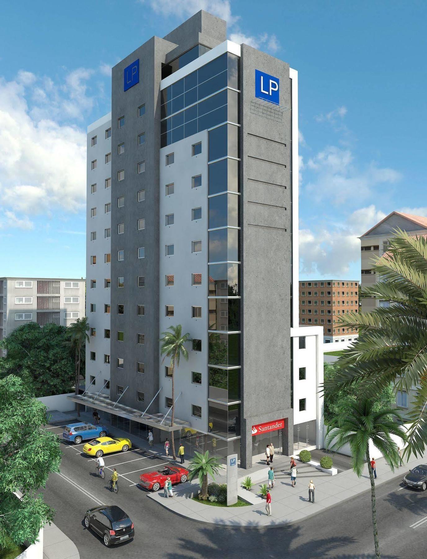Lp Equipetrol Hotel Santa Cruz de La Sierra Buitenkant foto